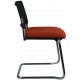 Mars Mesh Cantilever Meeting Chair 